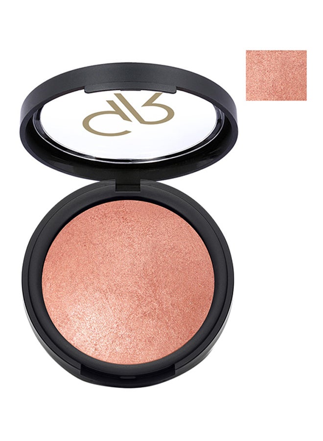 جولدن روز أحمر خدود تيراكوتا ستاردست بلون برونزي 106 - Image 2