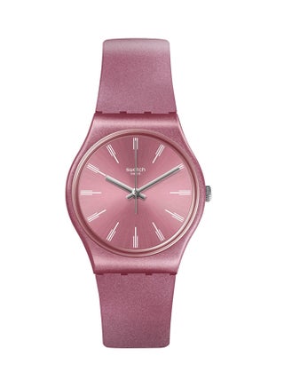 Women's Silicone Analog Wrist Watch GP154 - v1547557751/N20425537A_1