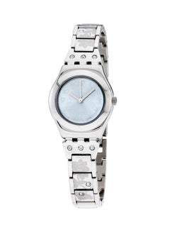 Swatch Women's Stainless Steel Analog Wrist Watch YSS222G  - Image 1