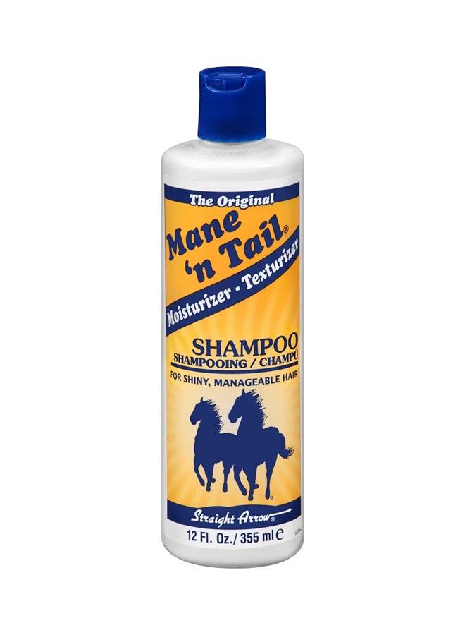 Mane 'n Tail Moisturizing Shampoo 355ml 