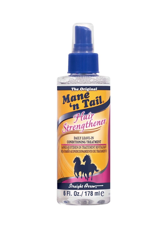 Mane 'n Tail Hair-Strengthener Leave-In Treatment 178ml - Image 1