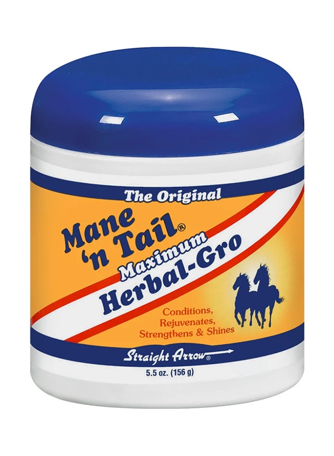 Mane 'n Tail Maximum Herbal Gro Conditioner 156grams 