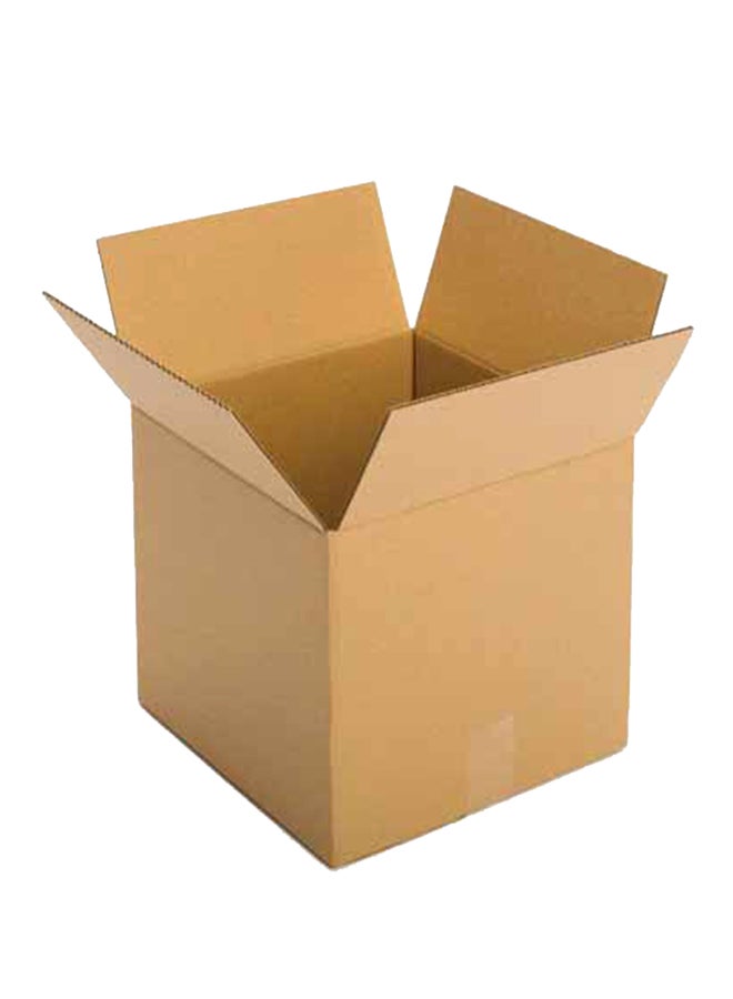 Pack Of 10 Moving Boxes Brown - Image 1