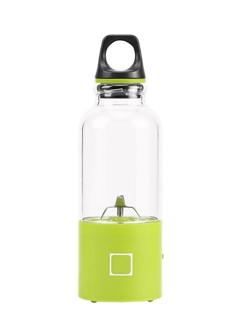 Portable USB Juice Blender Mini Juicer 390-015KNG Green