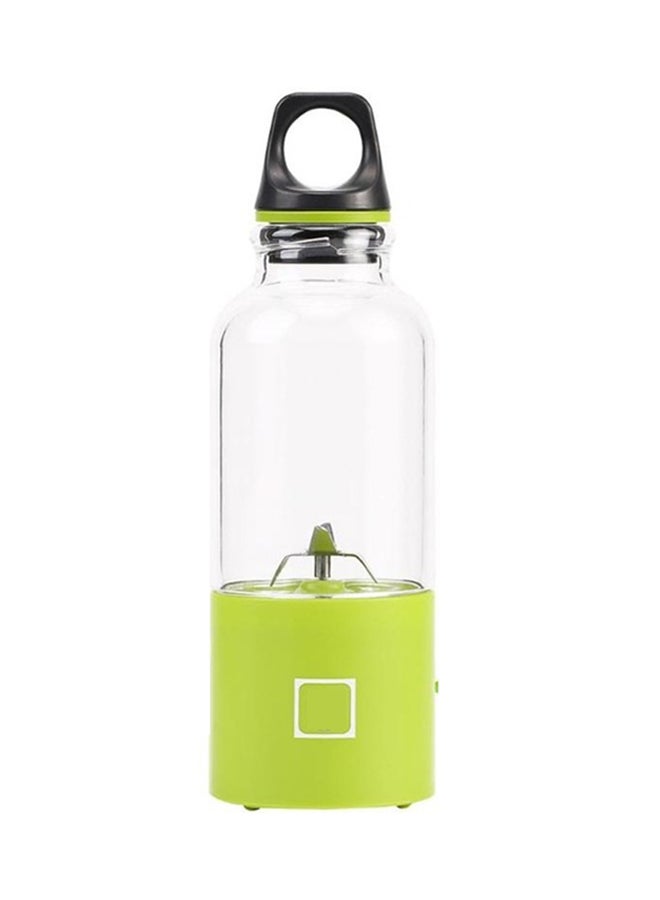 GIRNEES - Portable USB Juice Blender Mini Juicer 390-015KNG Green - Image 1
