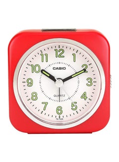 Digital Table Clock Red/White/Green