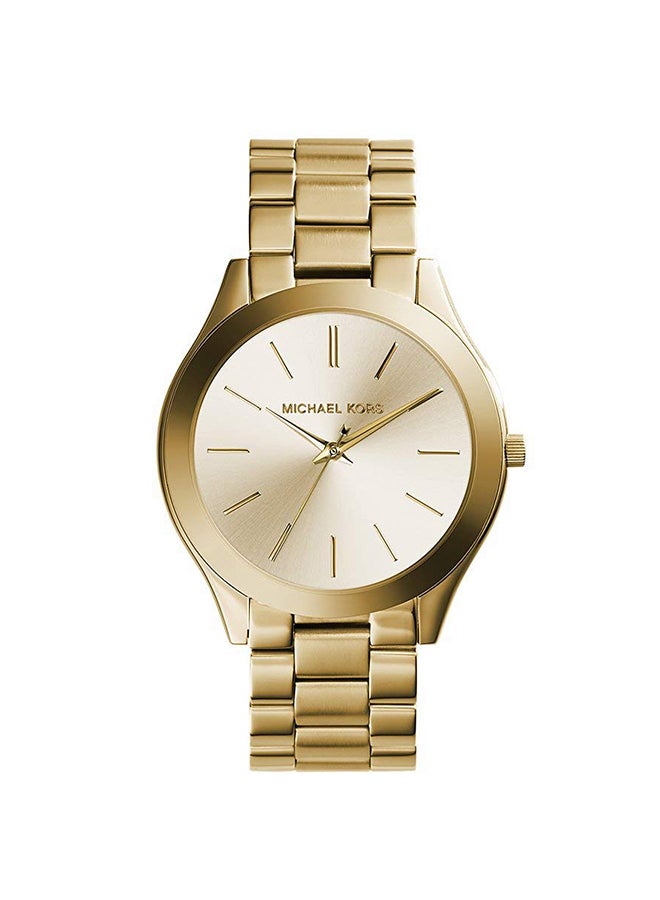 Michael Kors Women's Runway Analog Watch MK3179  - Image 1