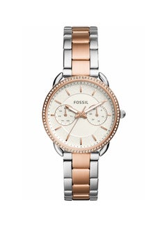women Stainless Steel Chronograph Watch ES4396