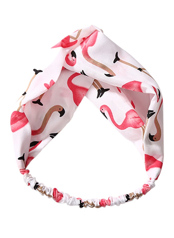 Vintage Elastic Hair Band Multicolour