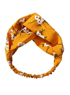 Vintage Elastic Hair Band Multicolour