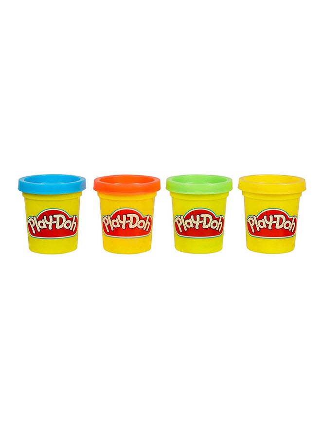 Play-Doh 4-Piece Mini Play Doh Set - Image 2