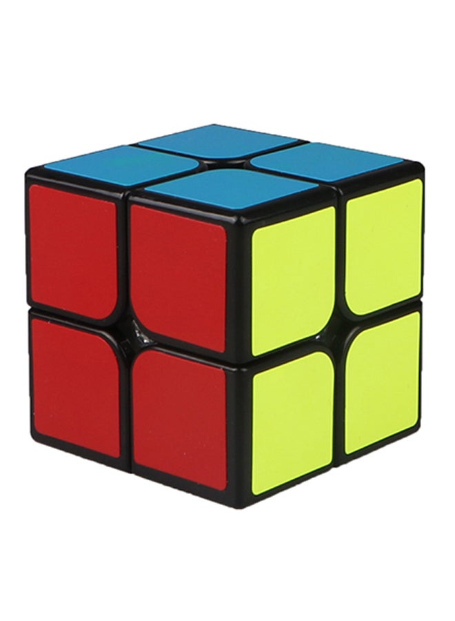 كي يي مكعب روبيك بلاستيكي 2x2 5.1x5.1x5.1سم  - Image 2