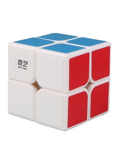 مكعب روبيك بلاستيكي 2x2 5.1x5.1x5.1سم