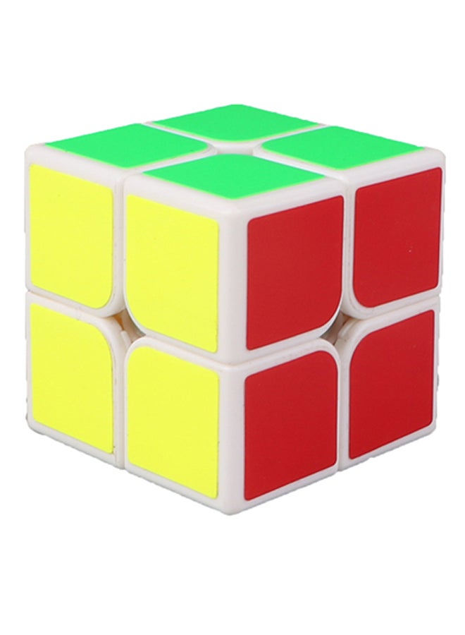 كي يي مكعب روبيك بلاستيكي 2x2 5.1x5.1x5.1سم  - Image 3