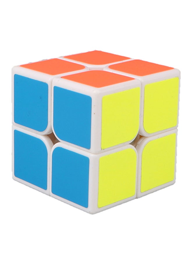 كي يي مكعب روبيك بلاستيكي 2x2 5.1x5.1x5.1سم  - Image 4