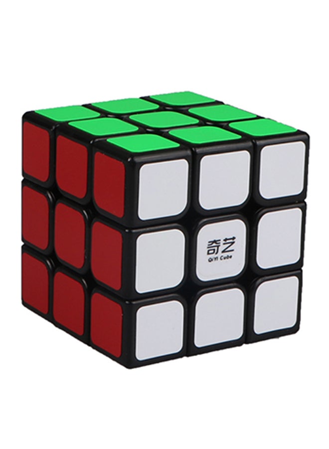 كي يي مكعب روبيك بلاستيكي 3x3 5.6x5.6x5.6سم  - Image 2