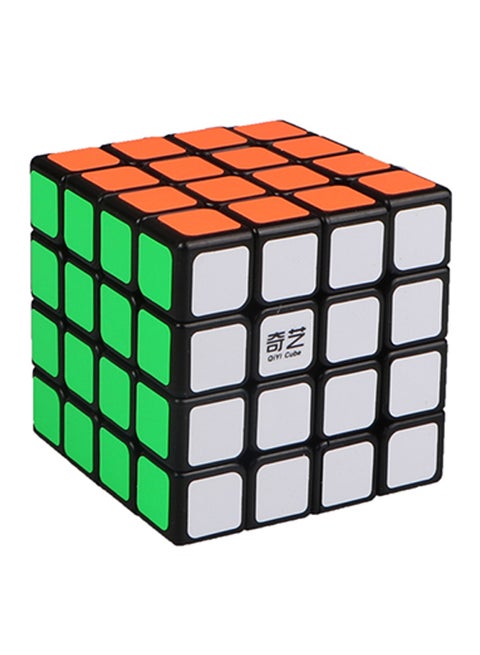 مكعب روبيك بلاستيكي 4x4 6.2x6.2x6.2سم