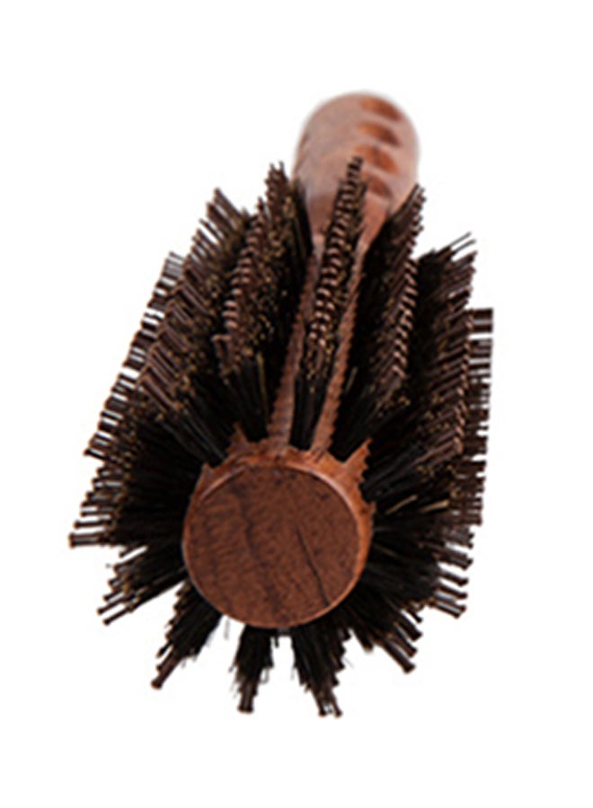 شاربدو فرشاة شعر احترافية لزيادة الكثافة بني/ أسود 22 x 2.1سم - Image 3