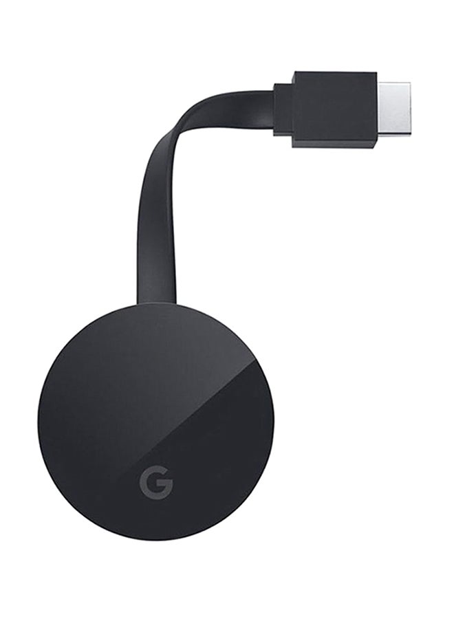 Wireless HDMI Miracast Media TV Stick Black  - Image 1