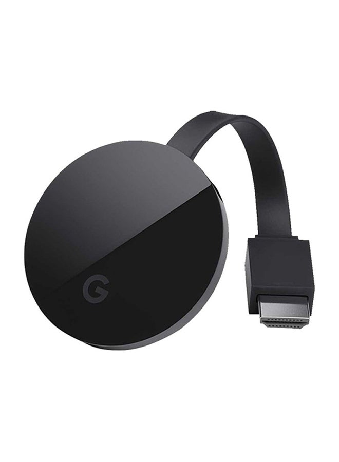 Wireless HDMI Miracast Media TV Stick Black  - Image 2