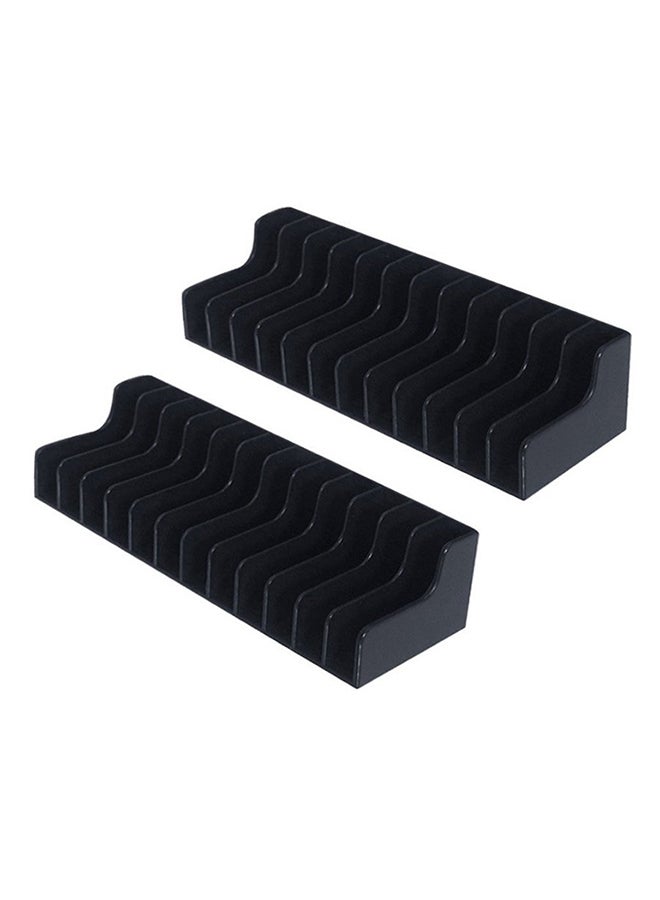 2-Piece Game Card And CD Disk Wireless Holder - Nintendo Switch  - Image 1