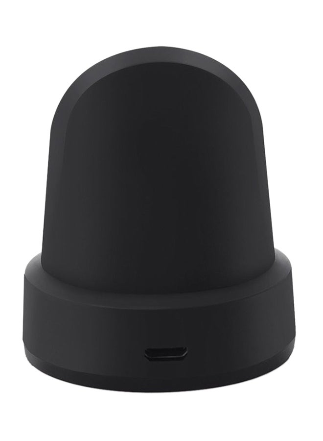 Charging Dock For Samsung Galaxy Gear S3 Black  - Image 1