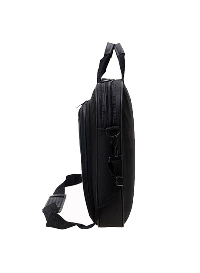 Dual Layer Bag For 15-Inch Laptop Black  - Image 4