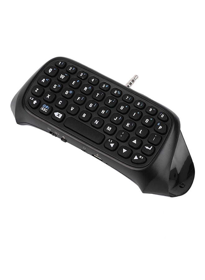 Bluetooth Keyboard For PlayStation 4  - Image 3