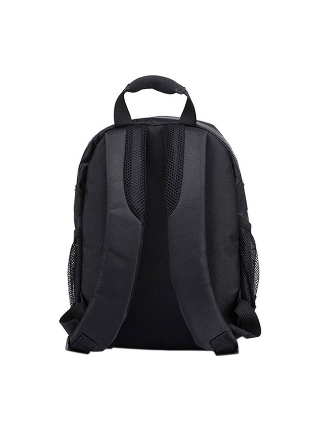 Generic Padded Backpack For Canon SLR/DSLR Camera Black  - Image 2