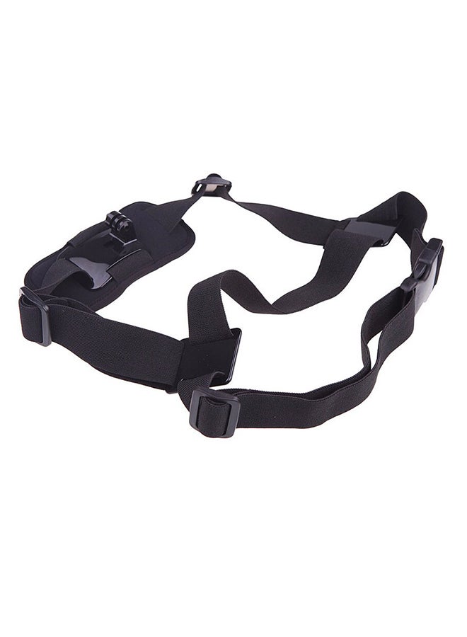 Shoulder Strap For GoPro Hero 3 3+ 4 Session Black  - Image 1