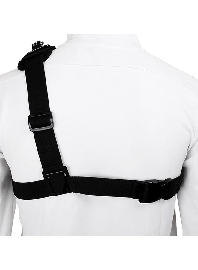 Shoulder Strap For GoPro Hero 3 3+ 4 Session Black  - Image 3