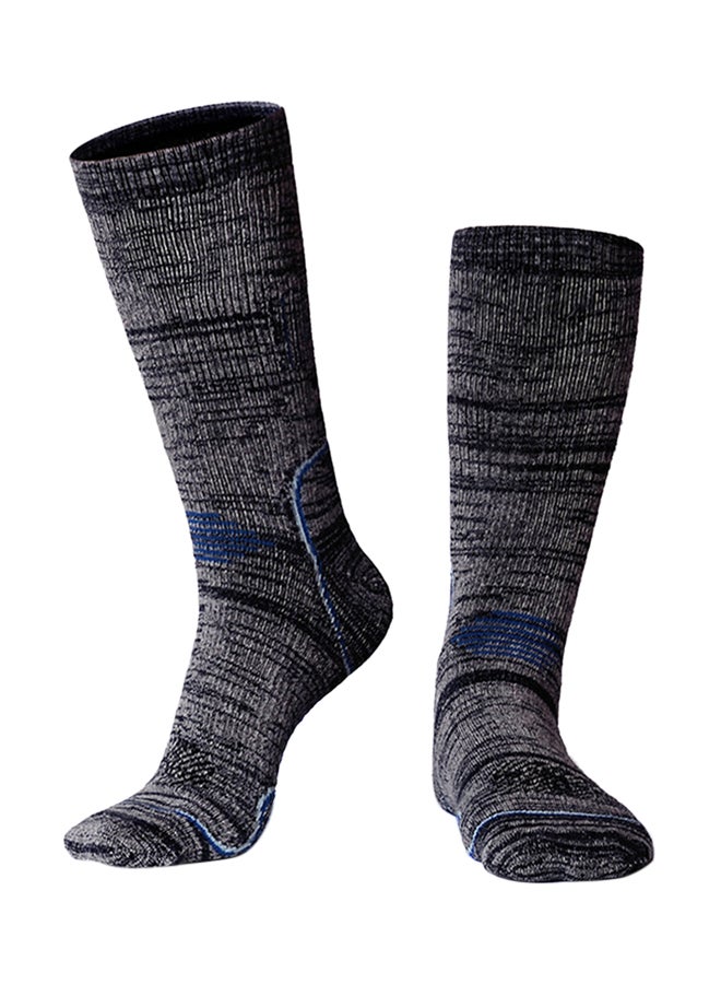 Cotton Socks Grey - Image 1