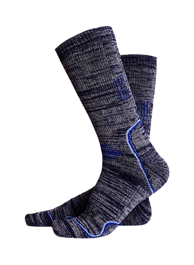 Cotton Socks Grey - Image 2