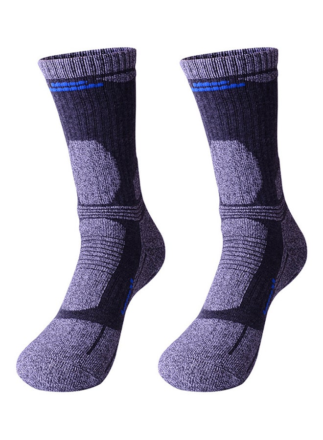 Cotton Socks Grey