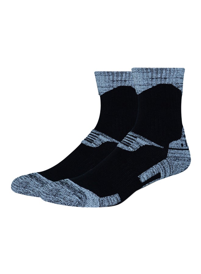 Cotton Socks Black 