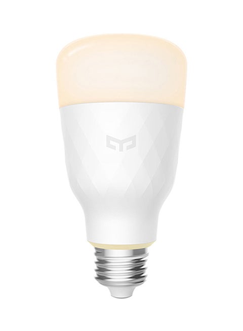 24-LED Intelligent Bulb White