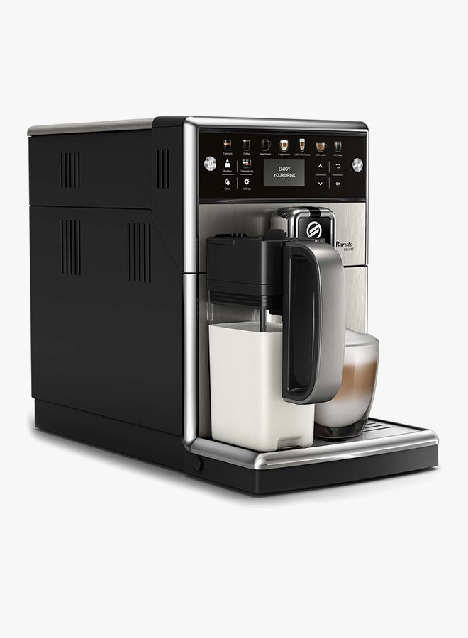 ماكينة صنع الإسبريسو PicoBaristo Deluxe 1.7 L SM5573/10 فضي - v1547642262/N20404773A_4