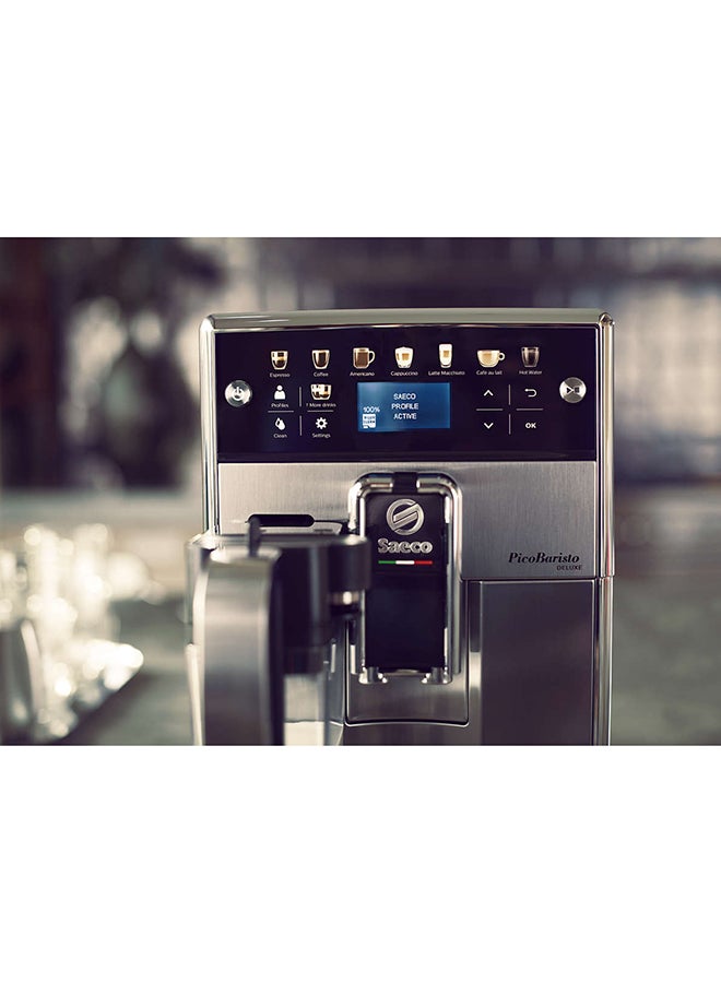 ماكينة صنع الإسبريسو PicoBaristo Deluxe 1.7 L SM5573/10 فضي - v1547642262/N20404773A_5