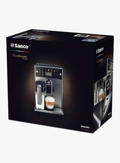 Saeco PicoBaristo Deluxe Espresso Maker 1.7 L SM5573/10 Silver  - Image 5