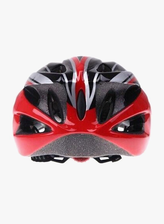 Generic Ultralight Integrally Molded Cycling Helmet With Visor 27x21.5x15cm  - Image 3
