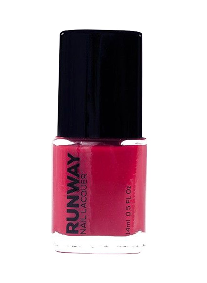 RUNWAY - Glossy Nail Polish 70027 Heart Attack - Image 1