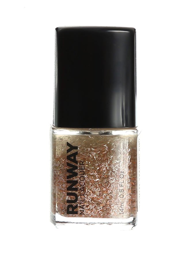 Nail Lacquer Glossy Nail Polish 70102 Cabaret