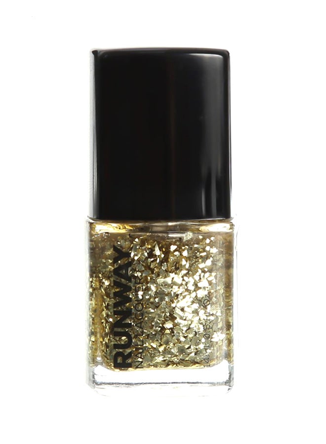 RUNWAY - Nail Lacquer Glossy Nail Polish 70105 Flakes Of Heaven - Image 1