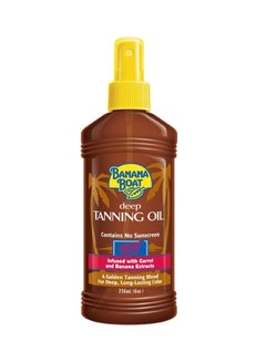BANANA BOAT Golden Tanning Blend Oil Spray 236ml 