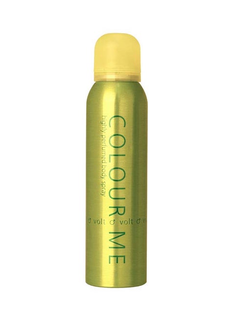 Volt Highly Perfumed Body Spray 150ml