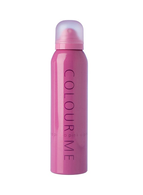 Pink Deodorant Spray 150ml