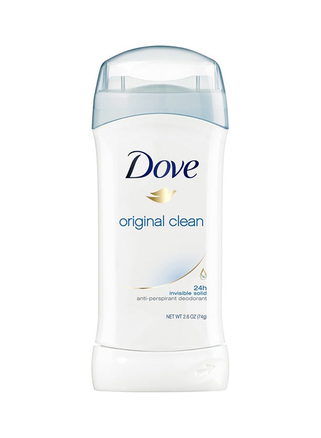 مزيل عرق أصلي ببكرة دوارة مضاد للتعرق 74جرام