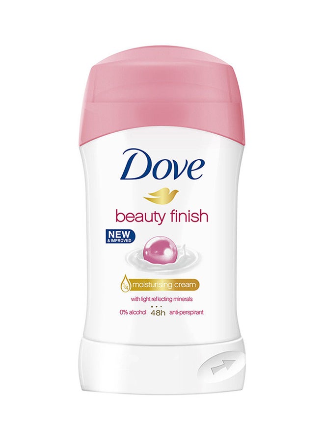 Dove Beauty Finish Deodorant Stick 40grams
