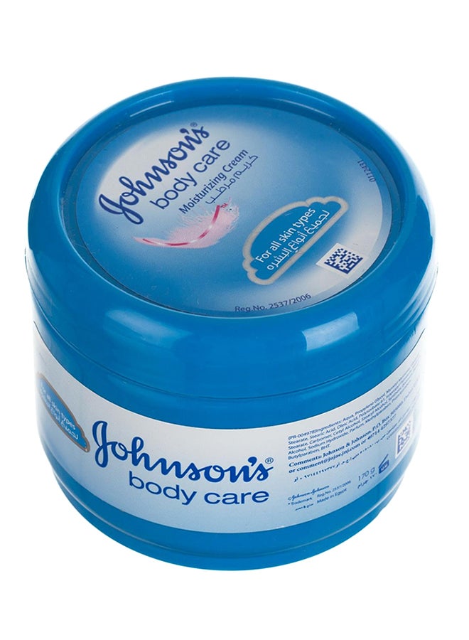 Johnson's - Body Care Moisturizing Cream 50grams - Image 1