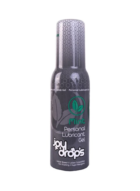 Mint Personal Lubricant Gel